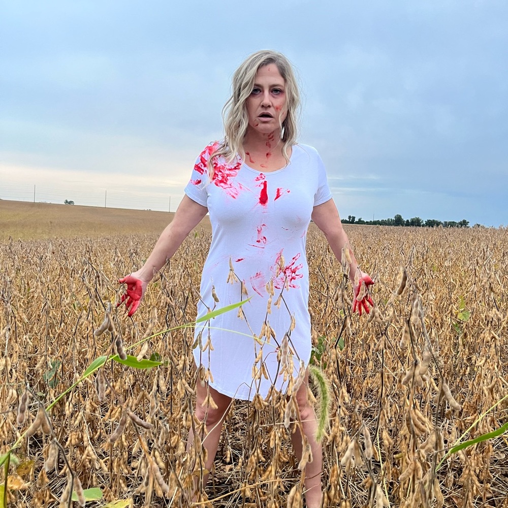 Zombie Dress